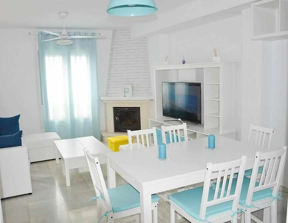 Tatil Evi Brisa Chilches Nº 5 Villa Málaga İspanya