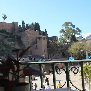 Otel Boutique Teatro Romano, Málaga