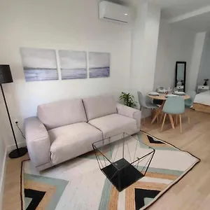  Apartamento Precioso Loft Céntrico En